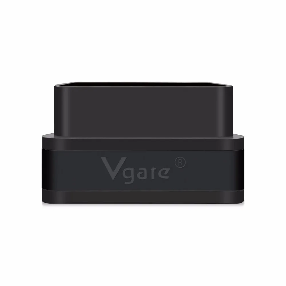 Vgate ICAR2 wifi mini ELM327 OBD2 считыватель кодов для IOS iPhone iPad Android ICAR 2 ELM 327 wifi адаптер OBD II диагностический инструмент