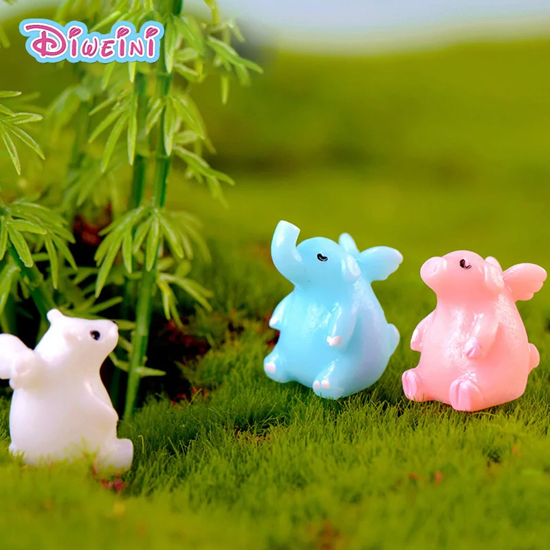 

Фигурки героев мультфильма «Котенок», 3 шт., Корея, модель слона