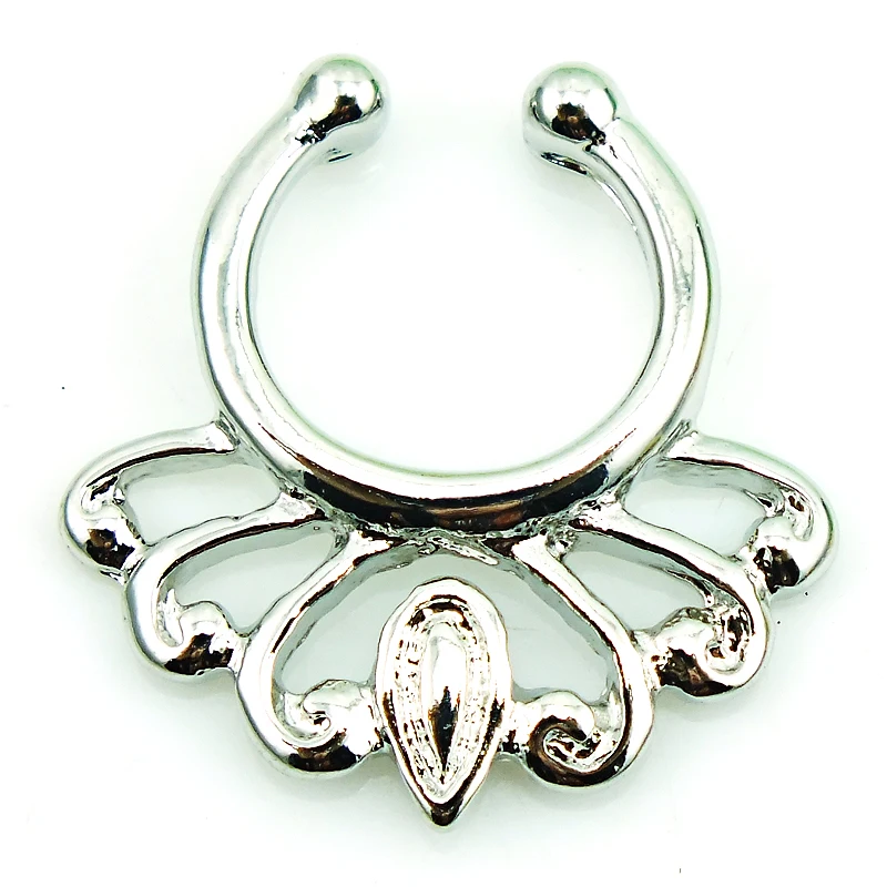 Кольцо для носа из нержавеющей стали 3 цвета|body jewelry|nose ringnose stud |