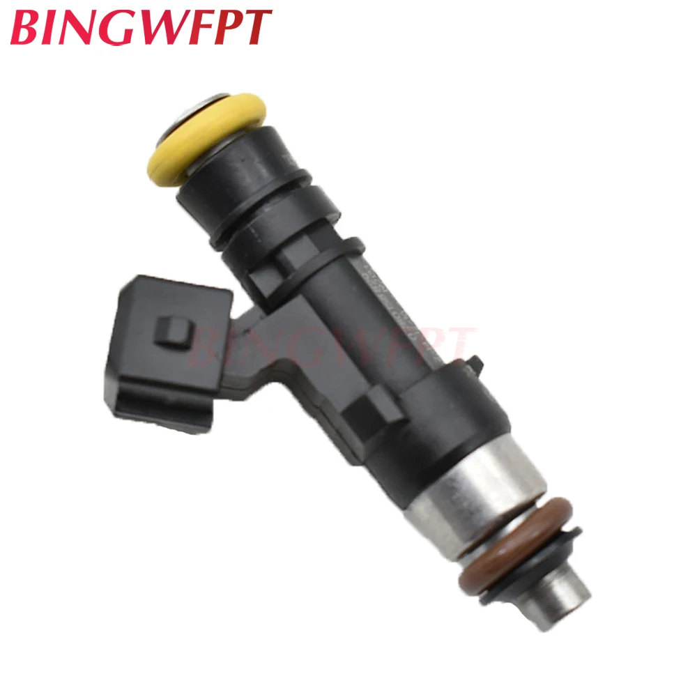 4 шт. 210lb 2200cc топливный инжектор 0280158829 Подходит для Honda Audi Mazda Dodge