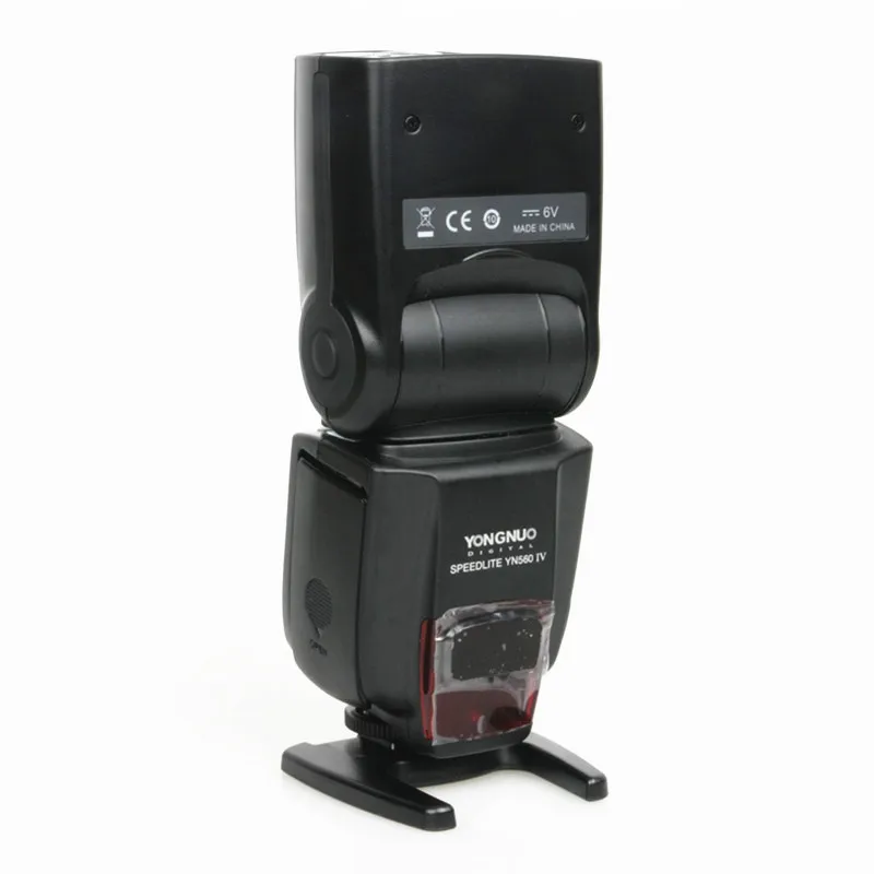 Беспроводной контроллер вспышки YongNuo YN560 IV 560IV + YN560TX для цифровых зеркальных камер