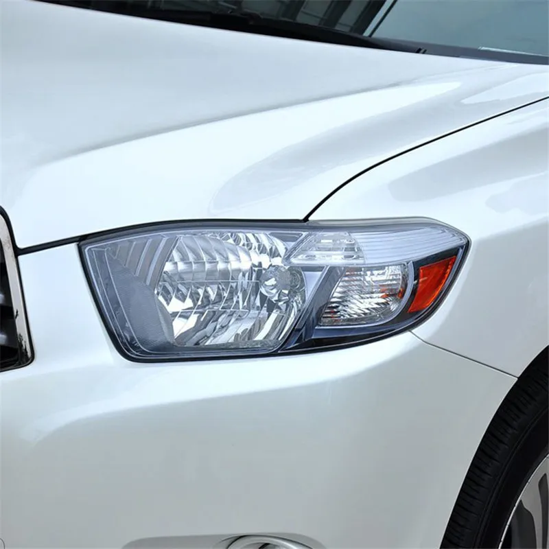Оригинальные запасные галогенные фары Ownsun для Toyota Highlander 2009-2012 | Автомобили и