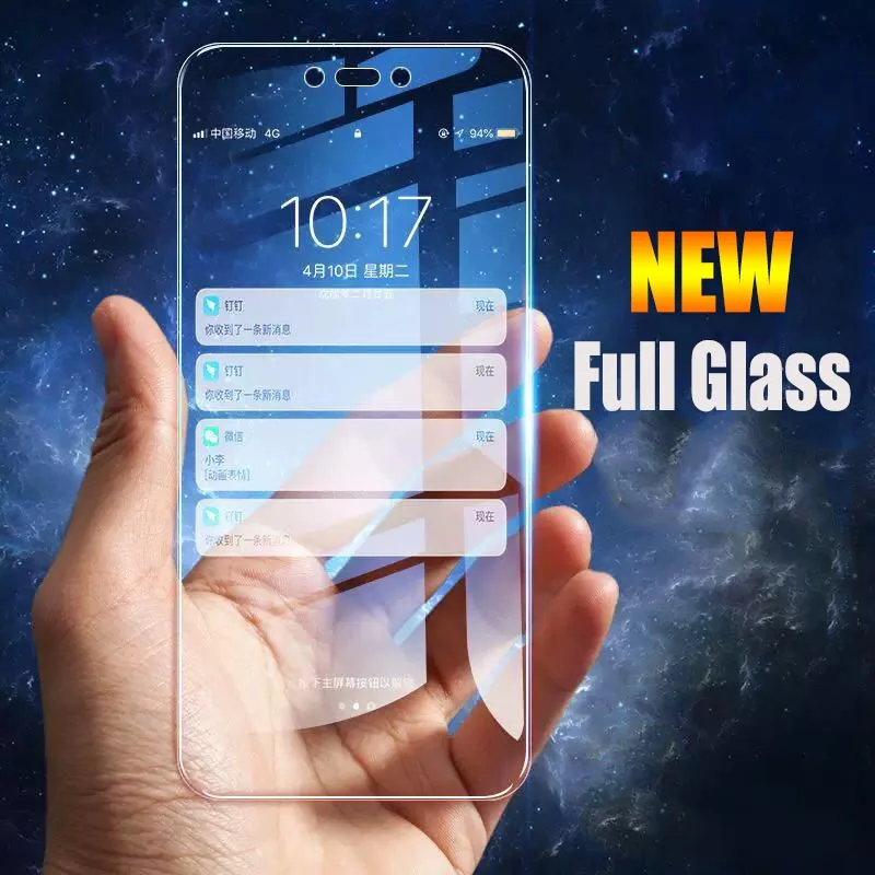 2 шт./лот полноэкранное закаленное стекло для huawei Nova 3 анти Blu-Ray полное покрытие стекло Защитная пленка для huawei Nova 3i стекло