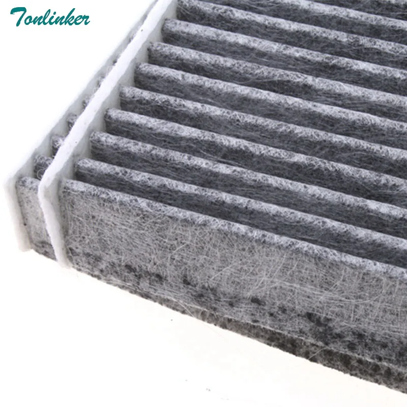 Tonlinker салонный фильтр для Bmw F10 F11 F18 F07 F06 F12 F13 F01 F02 F03 F04 высококачественные