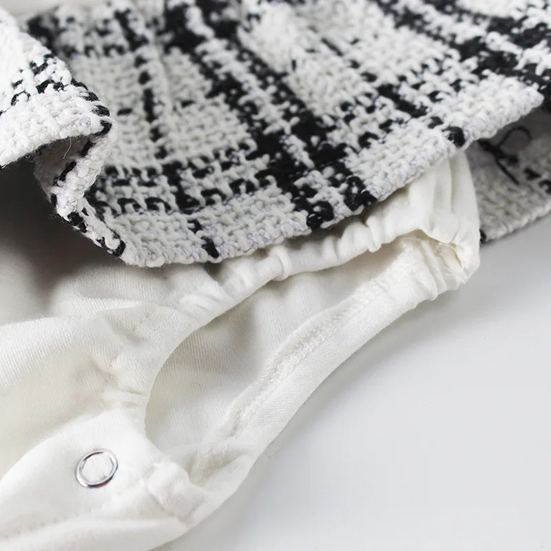 Костюм От 0 до 2 лет маленьких девочек Высококачественная куртка принцессы с