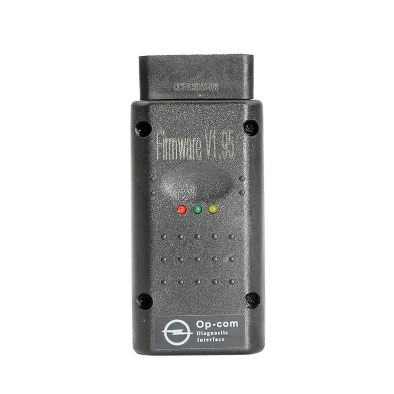 Opcom прошивка V1.95 программное обеспечение 2014V может OBD2 forOPEL с новой программой