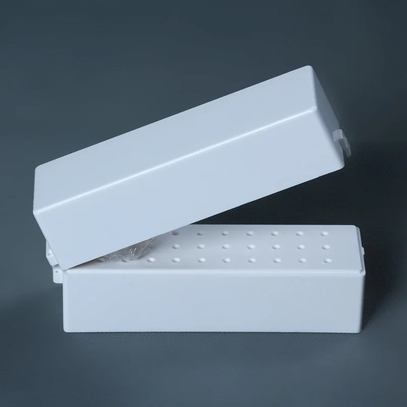 30 отверстий для ногтей сверла держатель стенд дисплей Шлифовальная головка бит