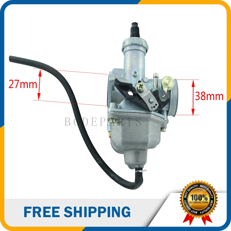 Hk 118 мотоциклетные Запчасти Карбюраторы для мотоциклов Наборы hspz27 вытащить