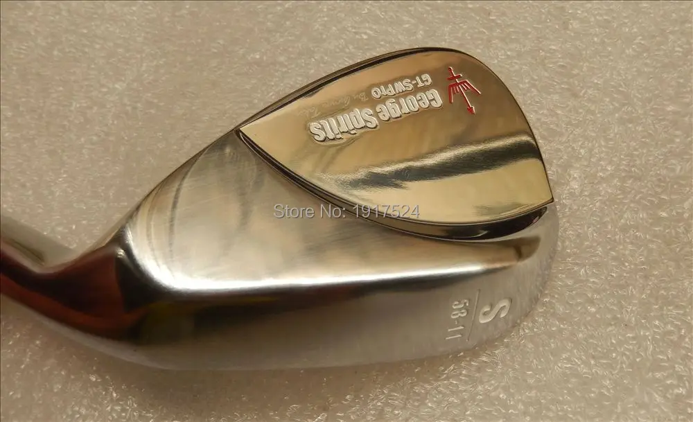 Джордж Духи GT SW Pro Гольф Клин голова у 50 52 56 58 град Лофт выбрать специальную
