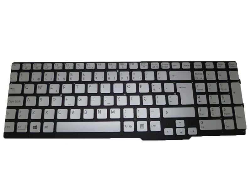 Клавиатура для ноутбука PO CZ SP JP FR CA SONY VAIO SVS15 Португалия чешское испанское