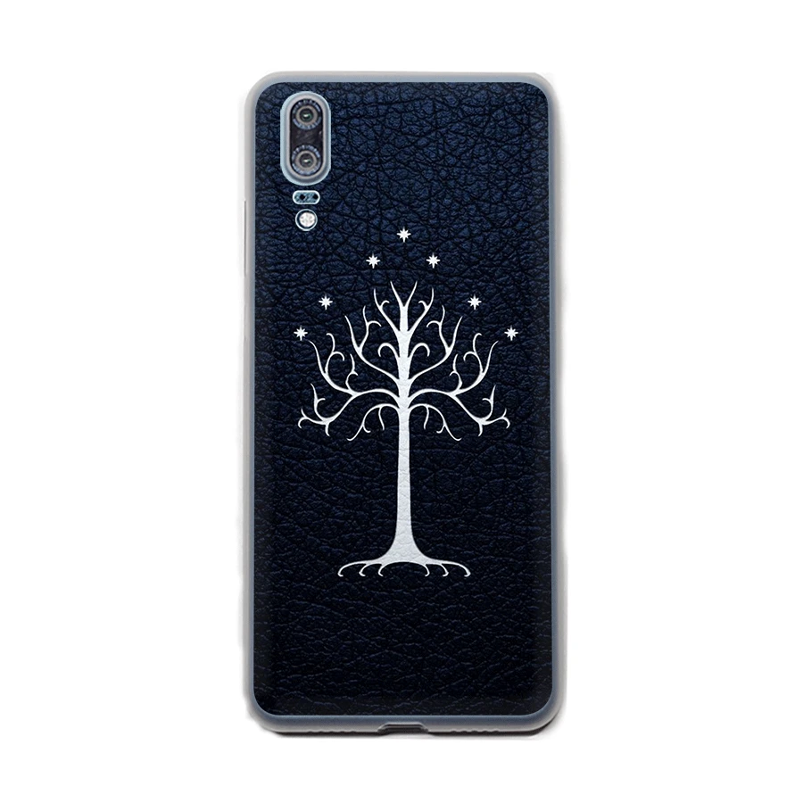 Чехол для телефона Desxz The Lord Of Rings Samsung Galaxy A10 A30 A40 A50 A70 M10 M20 M30 Note 8 9 | Мобильные