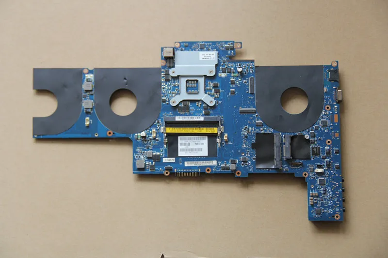 CN 0C9XMR C9XMR для DELL M18X R1 материнская плата ноутбука LA 6571P с графическим слотом DDR3