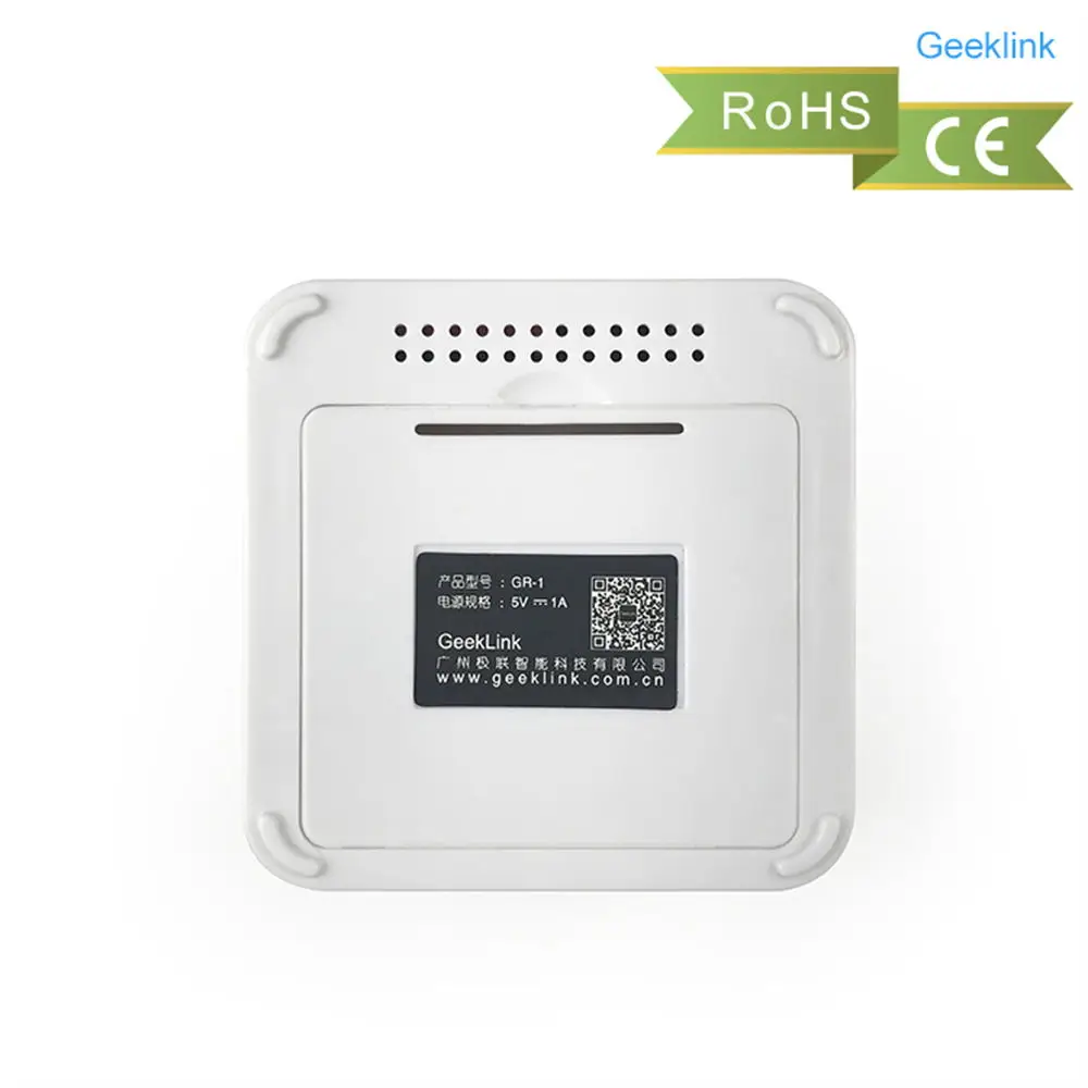 Geeklink умный дом новинка 2019 удлинитель расширенный ИК + радиочастотный сигнал IOT