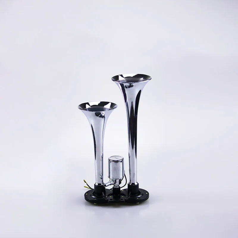 Danzken 115db обтекатель воздуха для автомобиля 12 В двухтрубный трубчатый компрессор