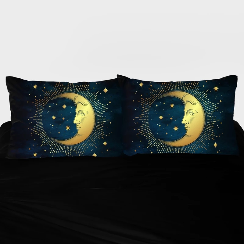 3D HD наволочка индивидуальный дизайн 2 шт. декоративная 45x4 5/50x7 0/50x7 5/50x80 постельные