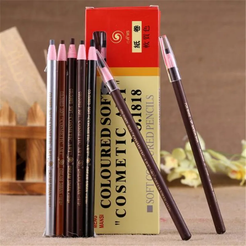 Карандаш для бровей водостойкий 1 шт. | Красота и здоровье