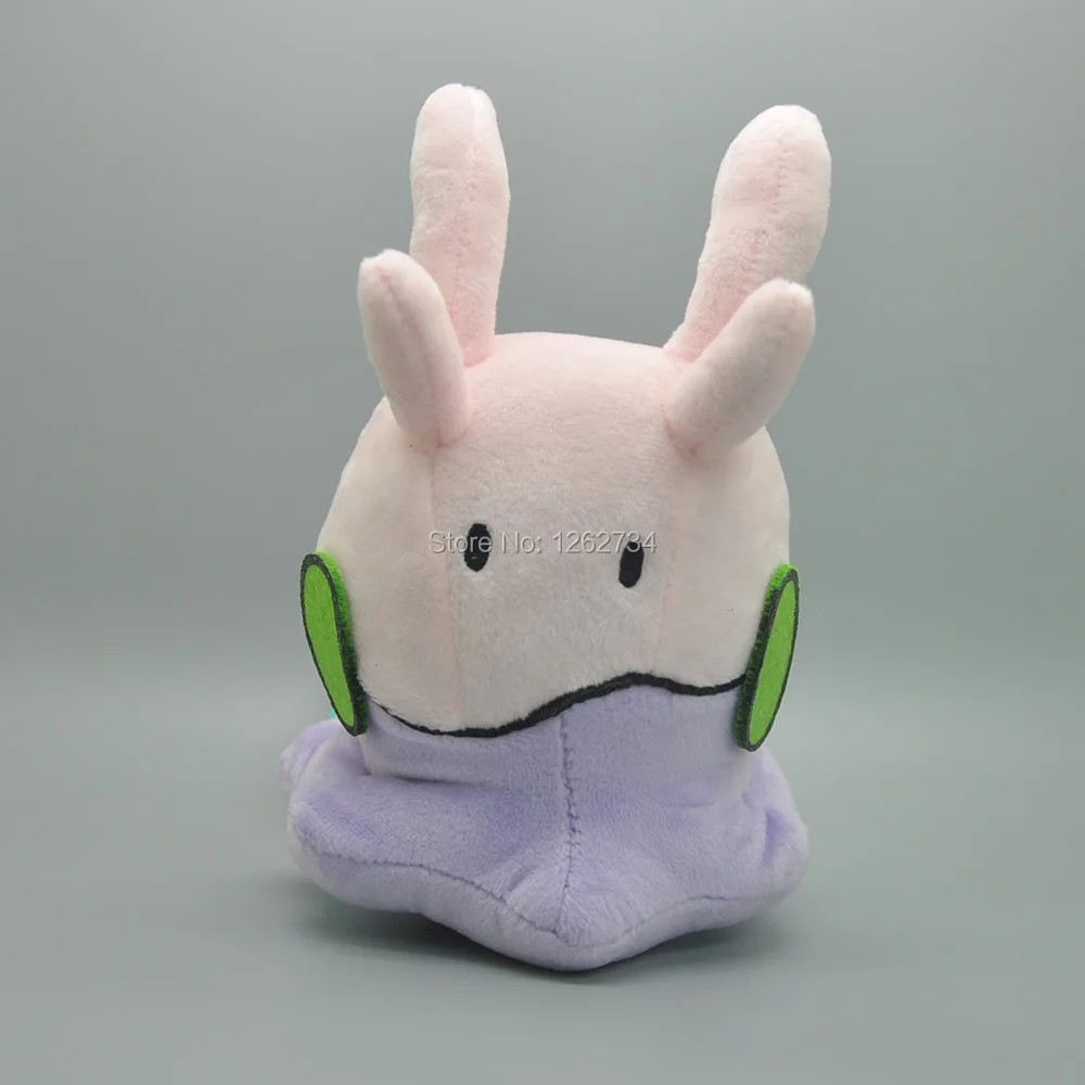 Новая плюшевая кукла Goomy 7 &quot мягкие животные лучшие подарки игрушки для детей