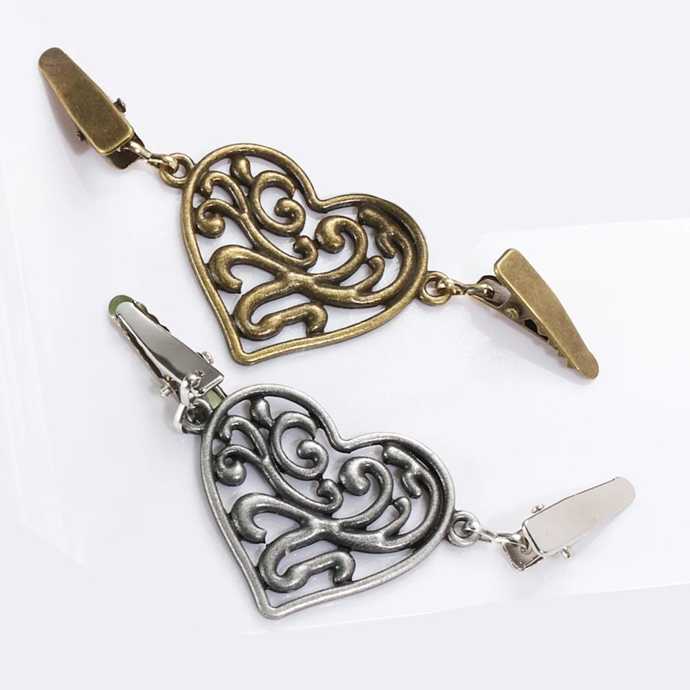 Булавка для свитера блузки брошь шали Женская Популярная модная на воротник