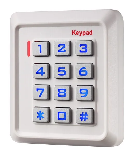 

K30--EM standalone access control