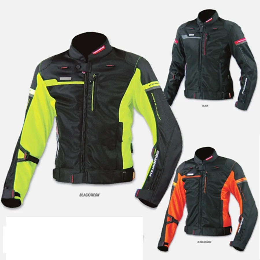 Бесплатная доставка 1 шт. Мужская мотоциклетная гоночная куртка Monster Ofxod с 5