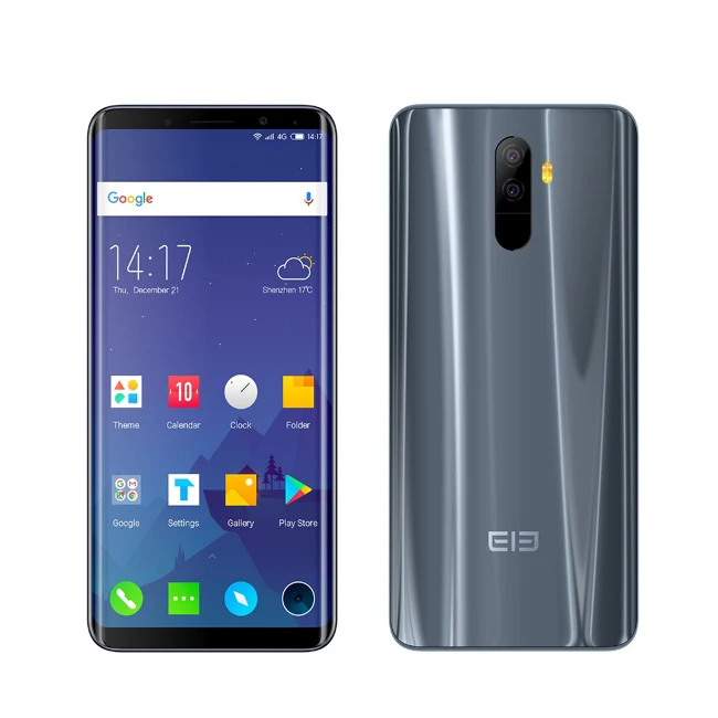 Оригинальный U pro защитный чехол для Elephone Pro сотовый телефон 5 99 дюйма Android 8 0 Qualcomm