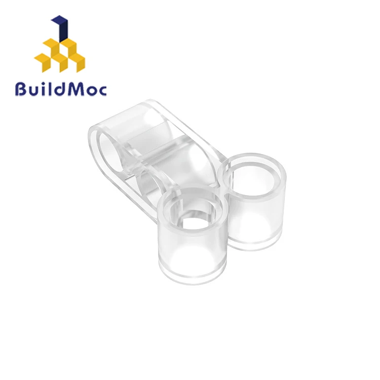 BuildMOC совместимые сборки частиц 32557 2x3 для строительных блоков части DIY логотип