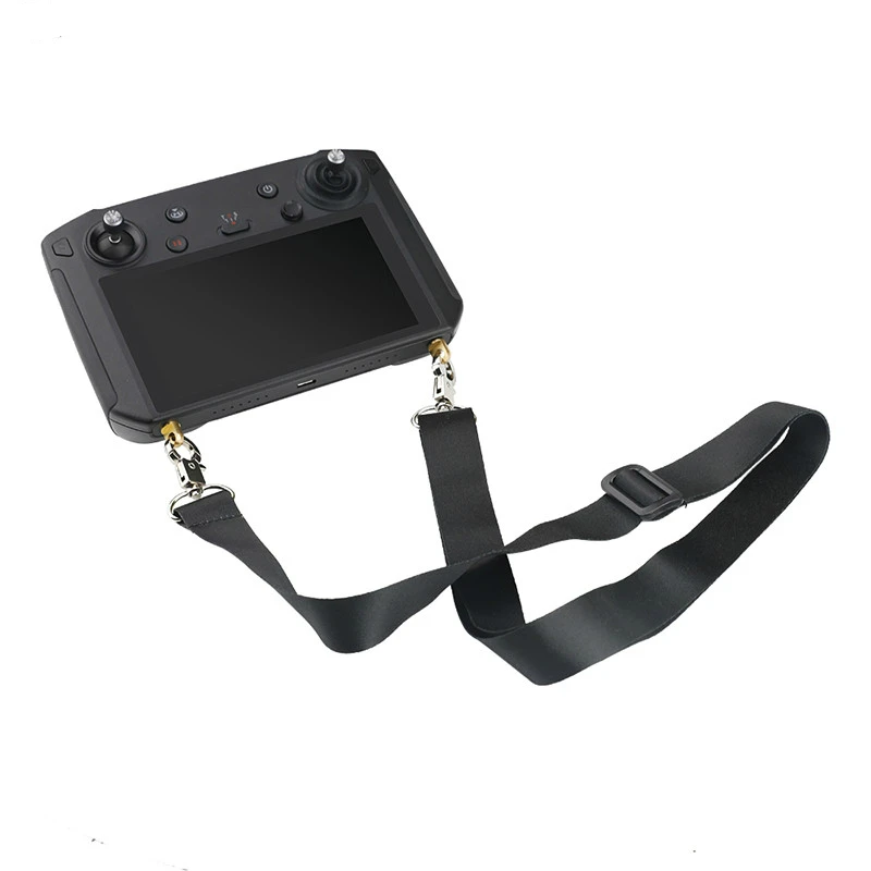 Ремень с металлической двойной подвесной пряжкой для DJI Smart Remote Controller Screen Sling Lanyard