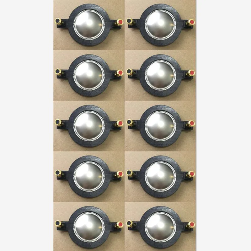 10 шт. мембранный рожок для MACKIE SRM450 II B415 DSP C300 C300Z 8 ohm|horn|horn diaphragm |