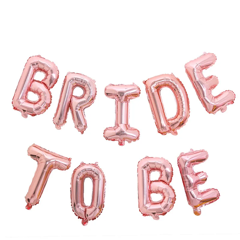 2019 высококачественные свадебные декоративные шары розовые золотые 16 дюймов