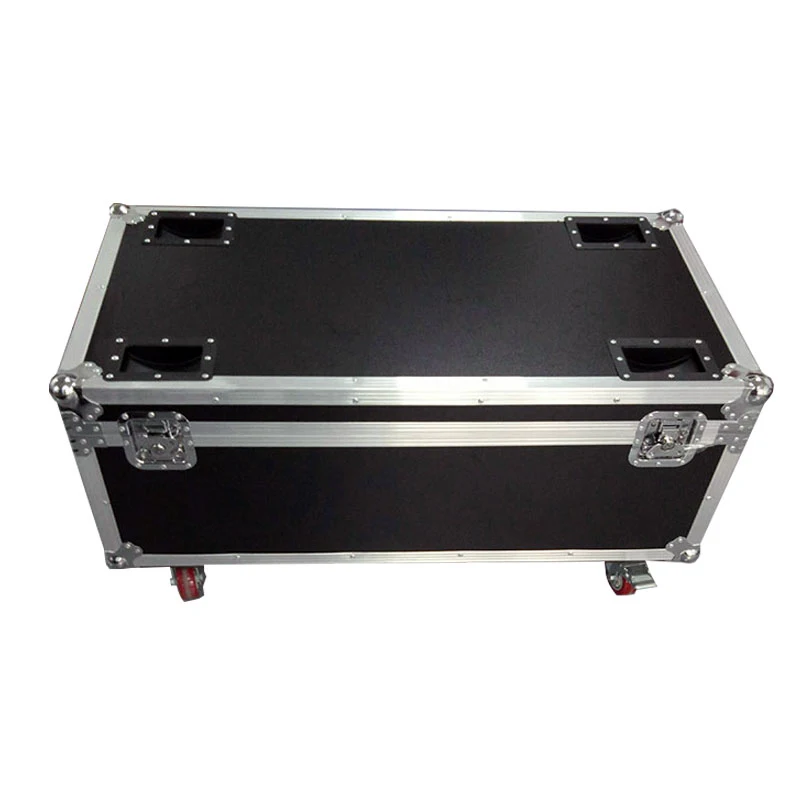 Новый кейс для полетов с 8 светодиодными лампами из алюминиевого сплава 200 Вт COB