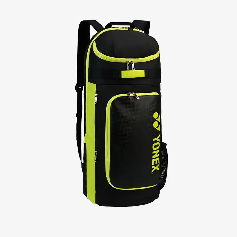 Оригинальная сумка для бадминтона Yonex Bag8722 Yy, спортивный бренд, рюкзак для ракеток, 6 шт., многофункциональные сумки для мужчин и женщин - Цвет: BAG8722