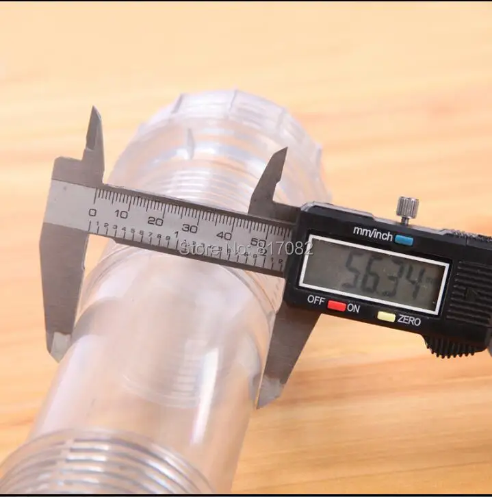 Прозрачный корпус мембраны обратного осмоса система фильтр для воды соединение