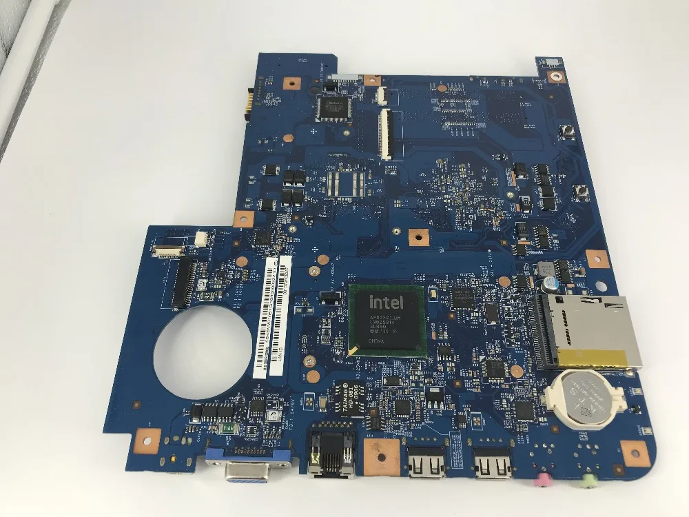 Материнская плата для ноутбука EMACHINES D525 MB. N4401.001 MBN4401001 48.4BW01.01M DDR2 GM45 | Компьютеры и