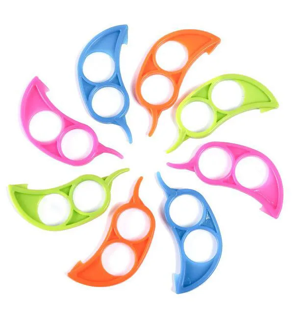 Лидер продаж 10 шт./лот нож для нарезки апельсиновых фруктов Практичный Нож