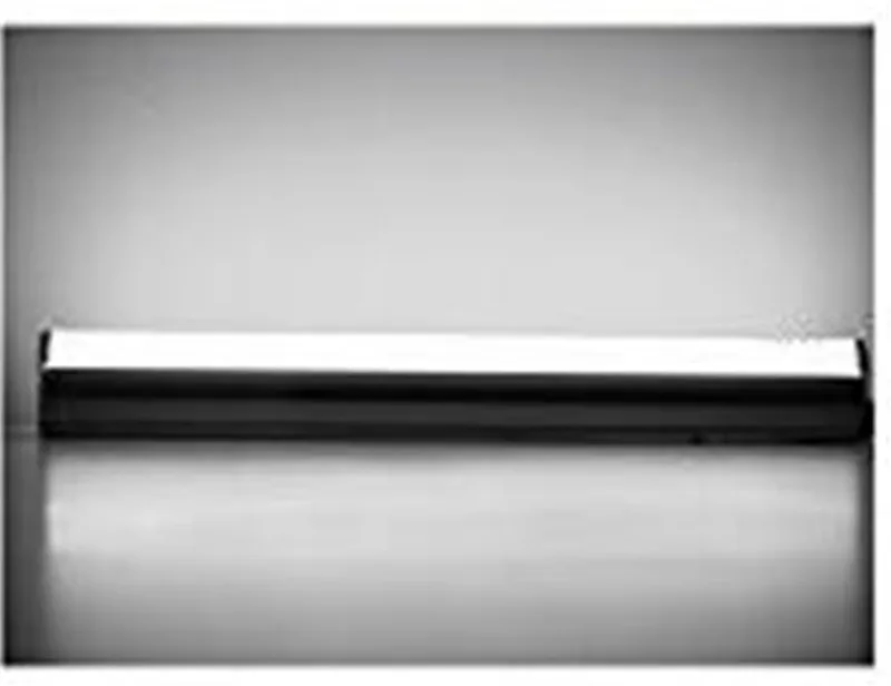 25 шт./лот LED T5 интегрированный Одноместный светильник для магазина 60 см 30