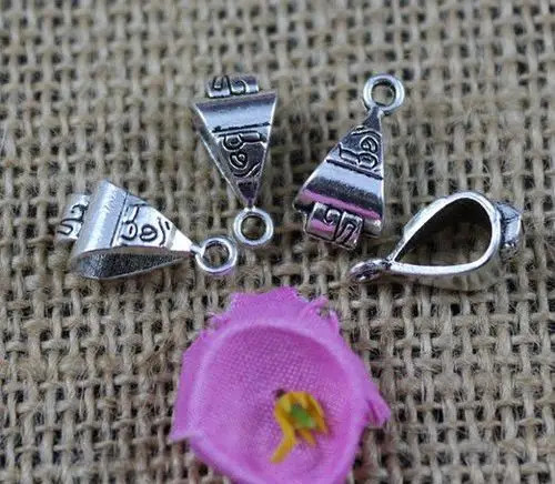 Бусины подвески смешанного стиля подходят для европейских шармов подвесок