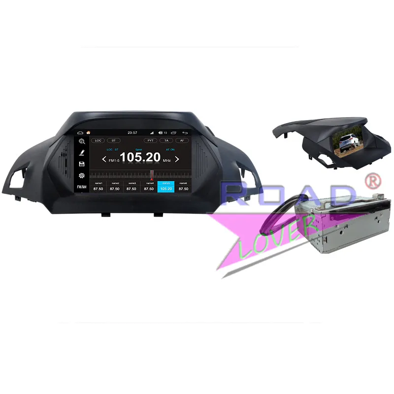 Winca S200 Android 8,0 Автомобильный мультимедийный dvd-плеер радио для Ford Kuga Escape 2013-Стерео gps навигация Automagnitol двойной Din