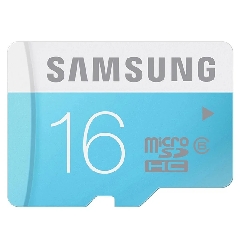 SAMSUNG Micro SD карта 8 Гб 16 C6/C10 Microsd памяти флэш TF для телефона компьютера|Карты памяти| |