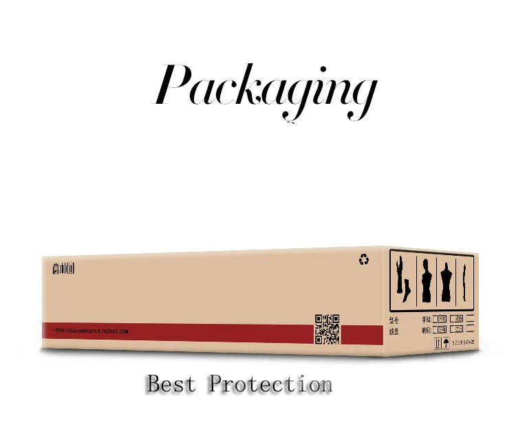 Fashion Style Best Quality Fabric Dressmaking Mannequin Bendable Model Factory Direct Sell