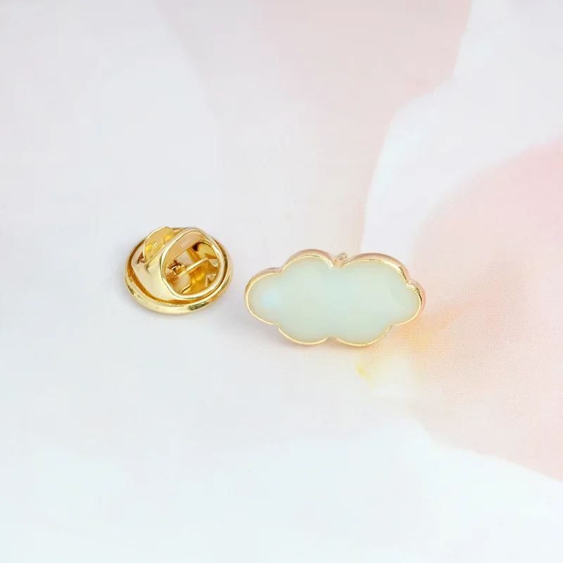 Модные милые миниатюрные булавки для воротника броши в виде акулы и Кита брошь