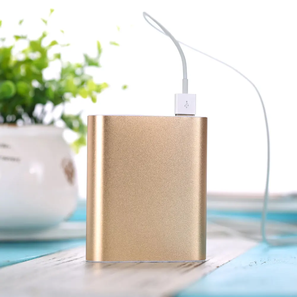 1 шт. 4x18650 зарядное устройство для аккумуляторов DIY Shell power Bank Kit DIY чехол Корпус электропитания премиум портативный для телефона