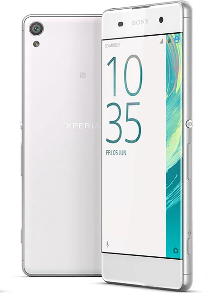 Оригинальный Sony Xperia XA открыл 2 Гб оперативной памяти 16 встроенной 5 0 дюймов Android