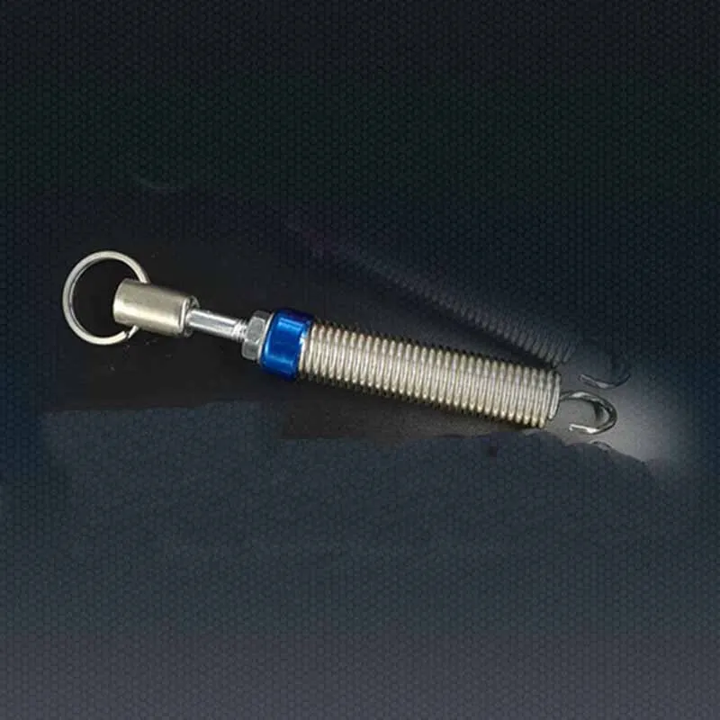 ZDPARTS для Renault Megane 2 Logan Captur Alfa Romeo 159 Chevrolet Cruze Jeep Автомобильный багажник автоматическое обновление подъемного устройства пружина - Название цвета: 1pcs blue
