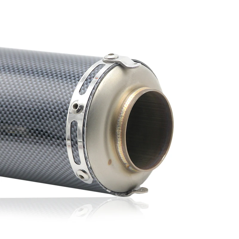 Alconstar мотоцикл SC выхлопной трубы скутер Спорт мото изменение Глушитель Трубы для