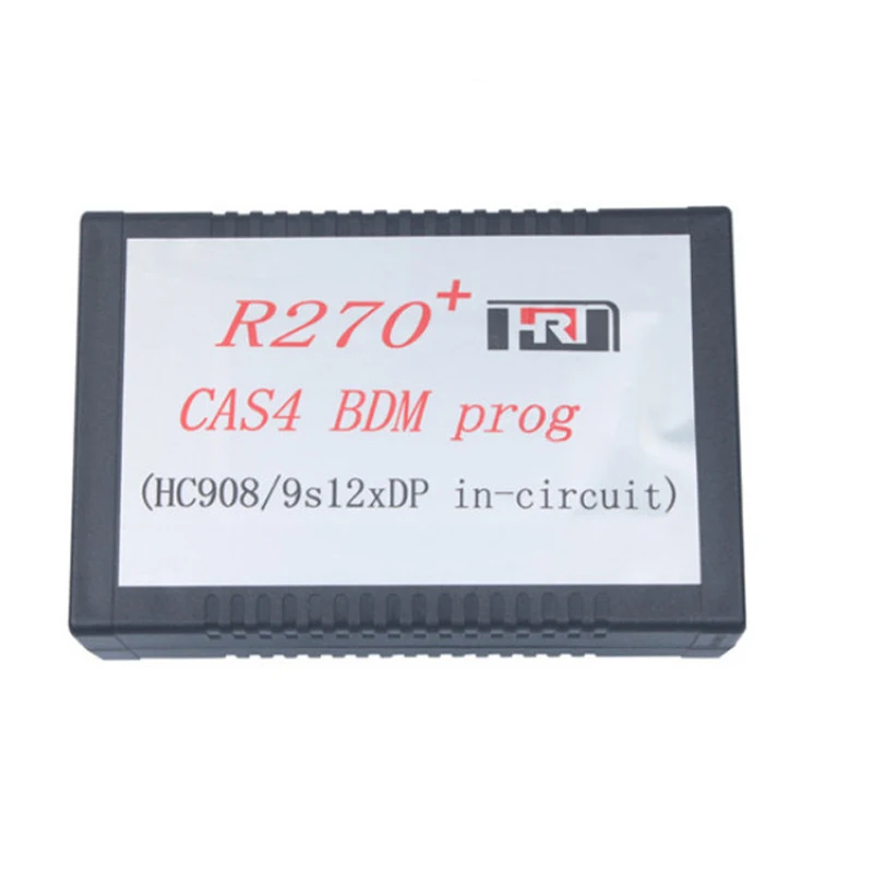 Высокое качество v1.20 версия R270+ CAS4 BDM программист для BM W профессиональный авто ключ программист R270 Быстрая