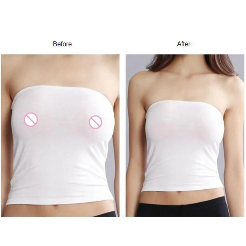 Новые женские невидимые силиконовые наклейки на соски для сосков накладки грудь