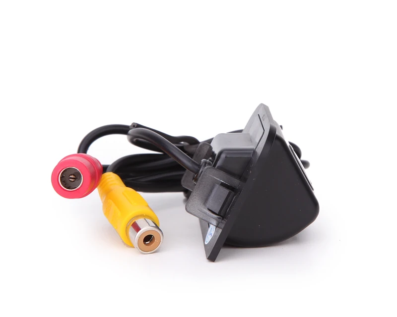 Автомобильная камера заднего вида CCD HD с ночным видением для Toyota Prius 2012