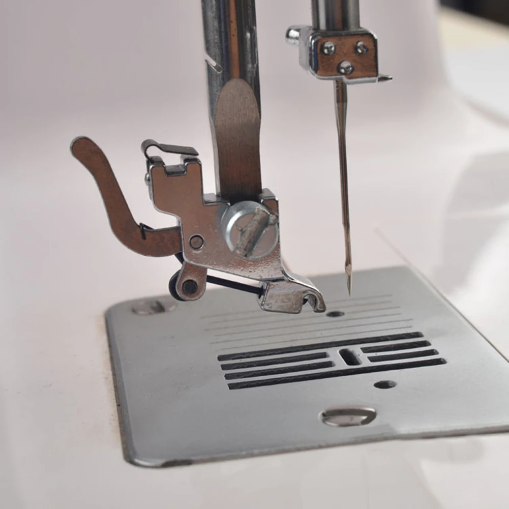 1 шт. прижимная лапка для швейной машины бытовые детали хвостовик адаптер