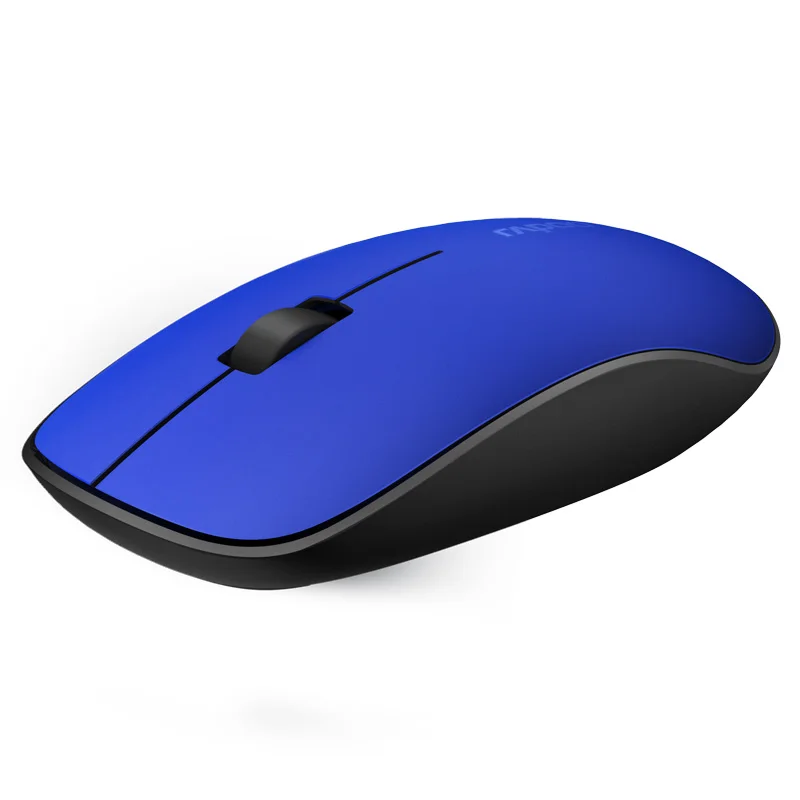 Rapoo 3D Тонкий 3520 P Беспроводная Оптическая Мышь Для Apple ПК с Windows Ноутбука Мыши 1000