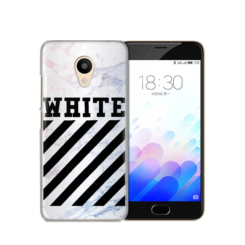 Чехол для телефона Meizu M3S M3 Note M5 M5S M5C M6 U10 U20 Pro 6 16th Роскошный чехол с изображением
